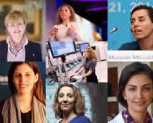 15 زن موفق و تاثیرگذار ایرانی در جهان